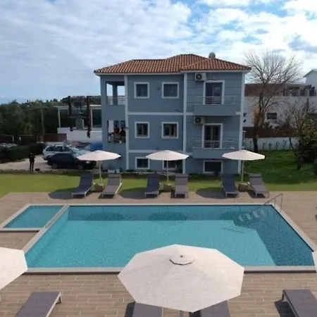 Zakynthos Gold House - Appartments Tragaki