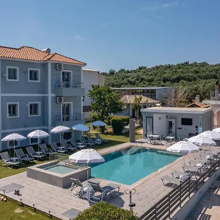 Apartment Zakynthos Gold House - Appartments *